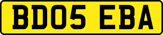 BD05EBA