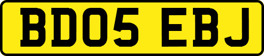 BD05EBJ