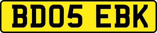 BD05EBK