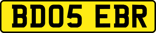 BD05EBR