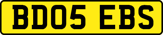 BD05EBS