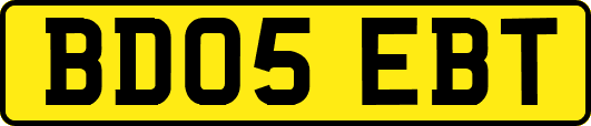 BD05EBT