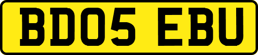 BD05EBU