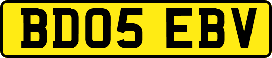 BD05EBV