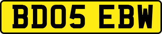 BD05EBW