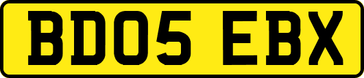 BD05EBX