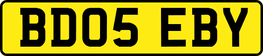 BD05EBY