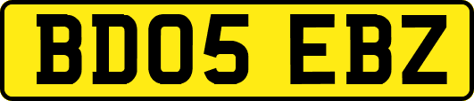 BD05EBZ