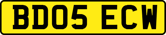 BD05ECW