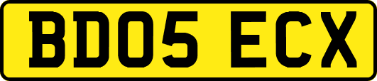 BD05ECX