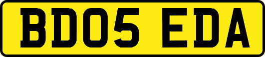 BD05EDA