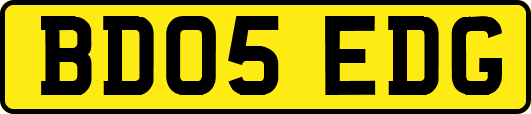 BD05EDG