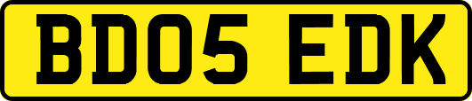BD05EDK