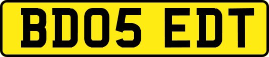 BD05EDT