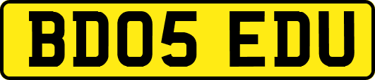 BD05EDU