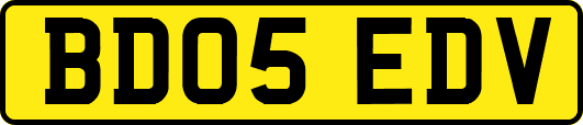 BD05EDV