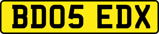 BD05EDX