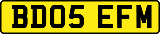 BD05EFM