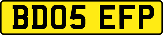 BD05EFP