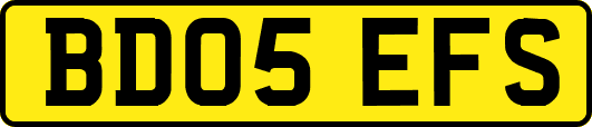 BD05EFS