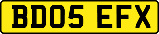 BD05EFX