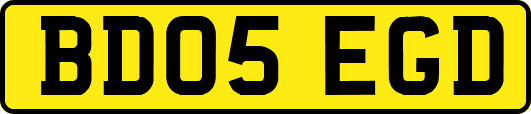 BD05EGD
