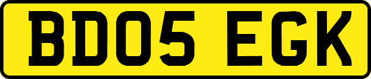 BD05EGK