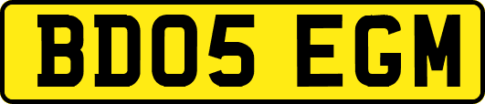 BD05EGM