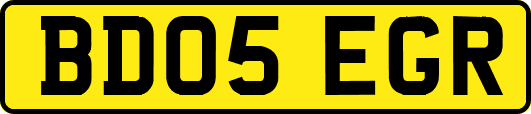 BD05EGR