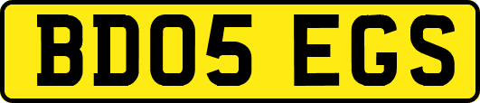 BD05EGS