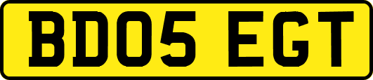BD05EGT