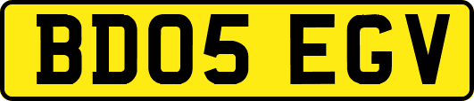 BD05EGV