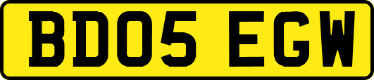 BD05EGW