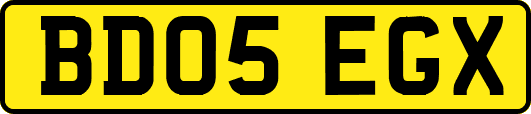 BD05EGX