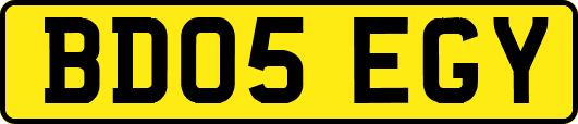 BD05EGY