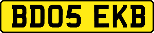 BD05EKB