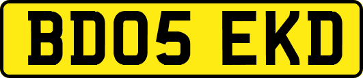 BD05EKD