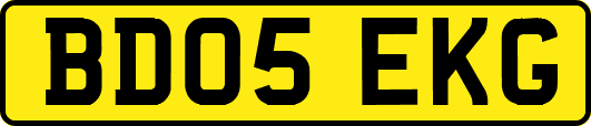 BD05EKG