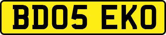 BD05EKO
