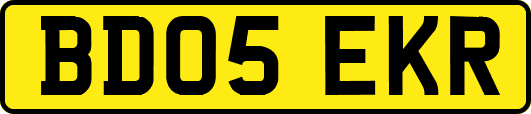 BD05EKR
