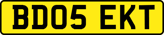 BD05EKT
