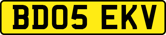 BD05EKV