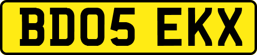 BD05EKX