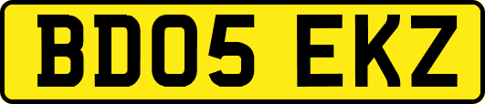 BD05EKZ