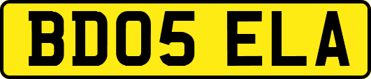 BD05ELA