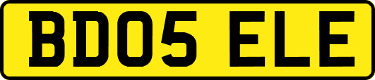 BD05ELE