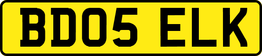 BD05ELK