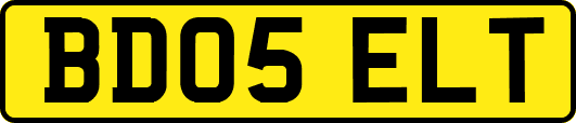 BD05ELT