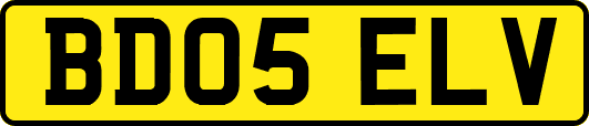 BD05ELV