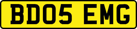 BD05EMG